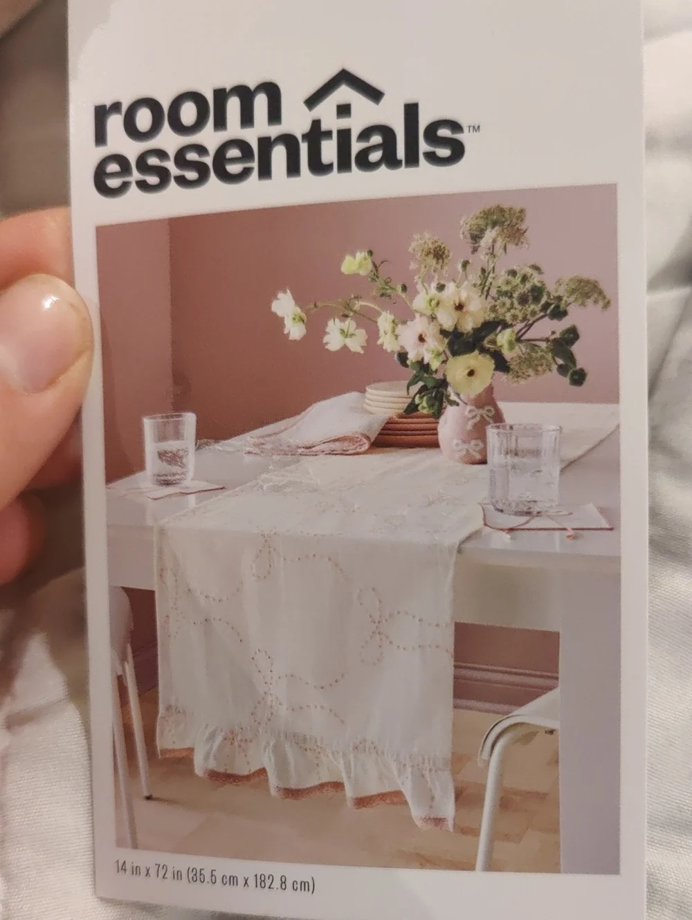 Room Essentials new cream